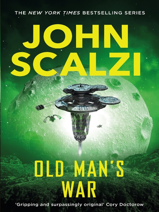 Old Man's War (eBook): Old Man's War Series, Book 1 by John Scalzi ...